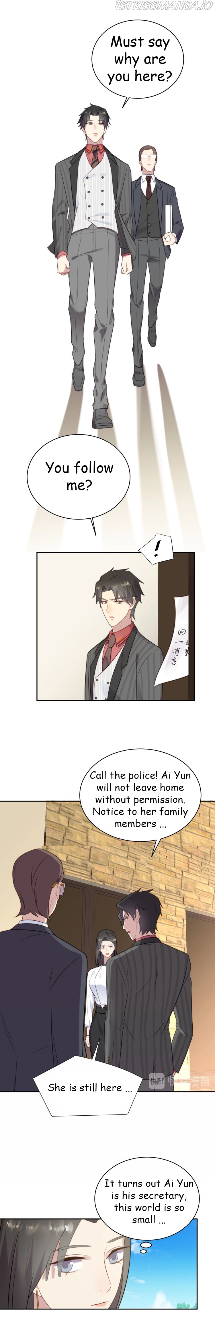 Kiss Me: Seal Lips Tightly Chapter 6.2 - page 6