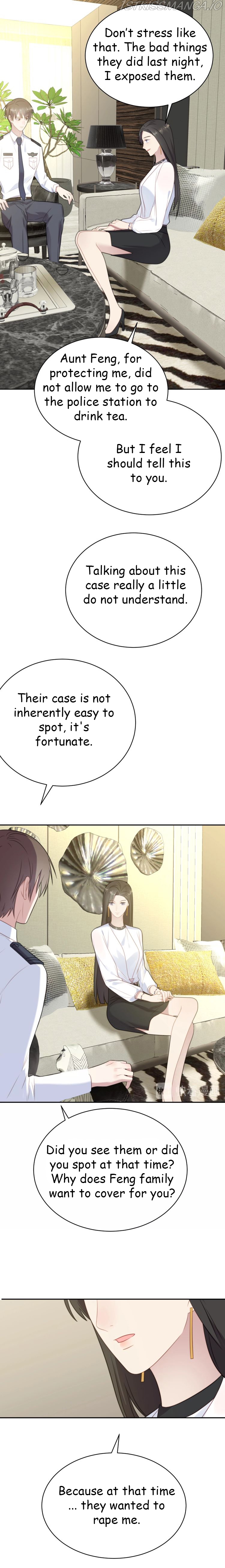 Kiss Me: Seal Lips Tightly Chapter 6.1 - page 7