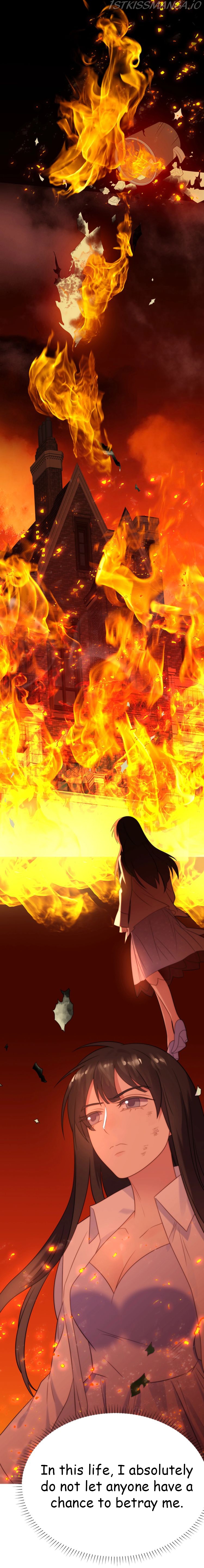 Kiss Me: Seal Lips Tightly Chapter 4.2 - page 1