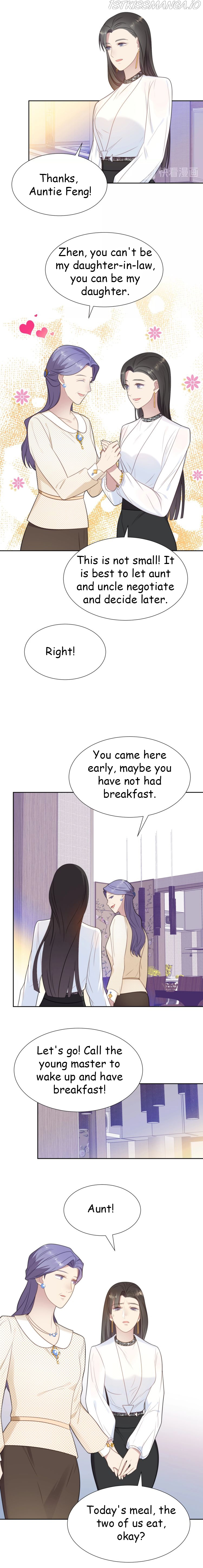 Kiss Me: Seal Lips Tightly Chapter 4.2 - page 5