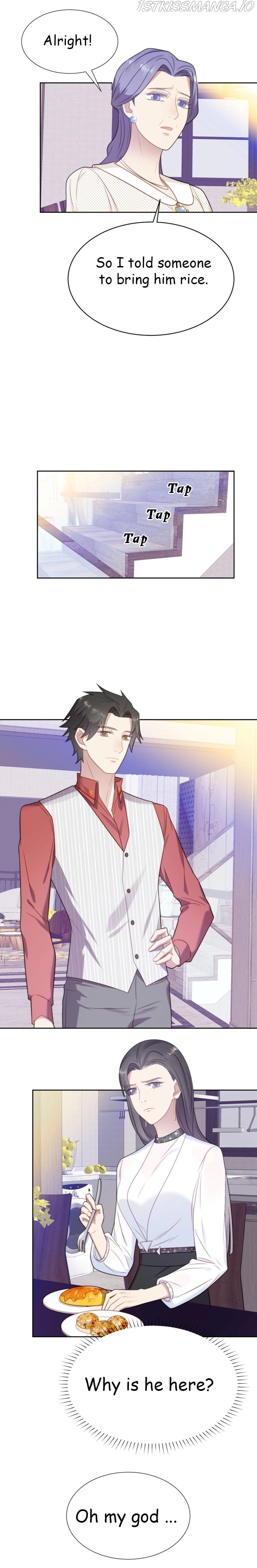Kiss Me: Seal Lips Tightly Chapter 4.2 - page 6