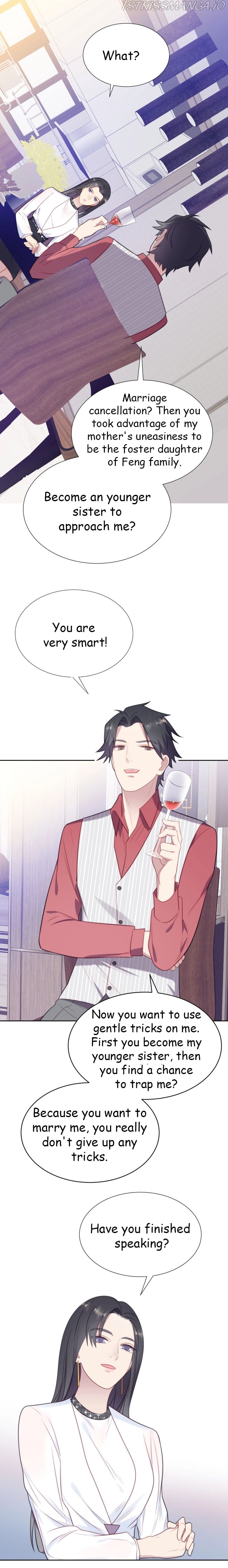 Kiss Me: Seal Lips Tightly Chapter 4.2 - page 8