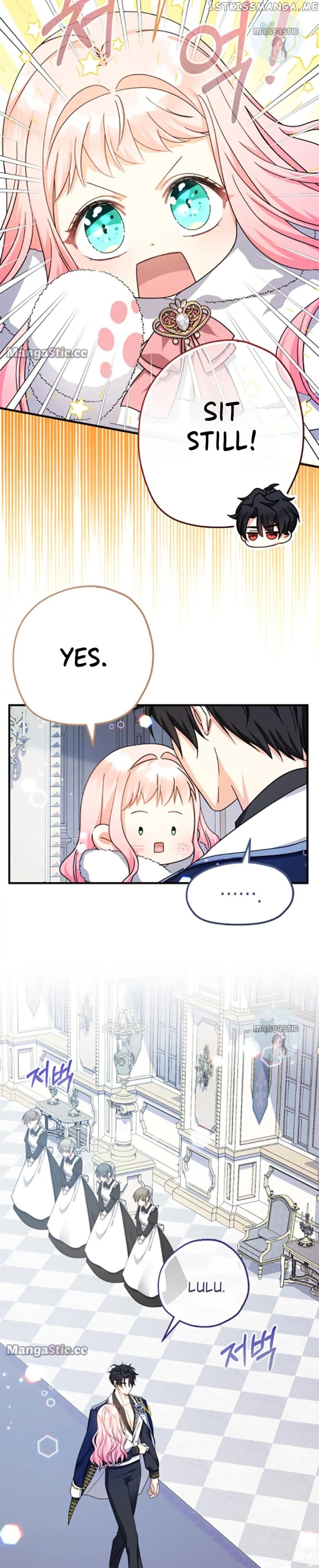 Lord Baby Runs A Romance Fantasy With Cash Chapter 26 - page 23
