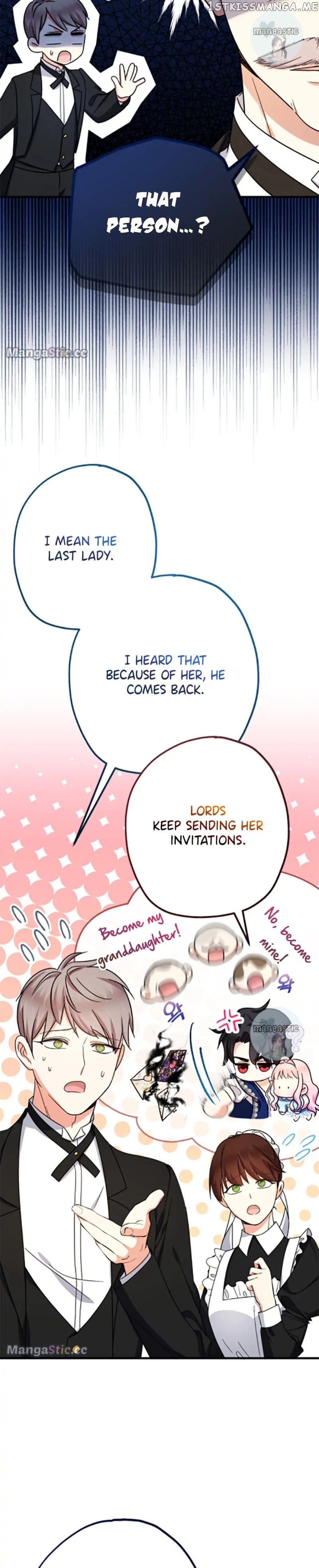 Lord Baby Runs A Romance Fantasy With Cash Chapter 26 - page 3
