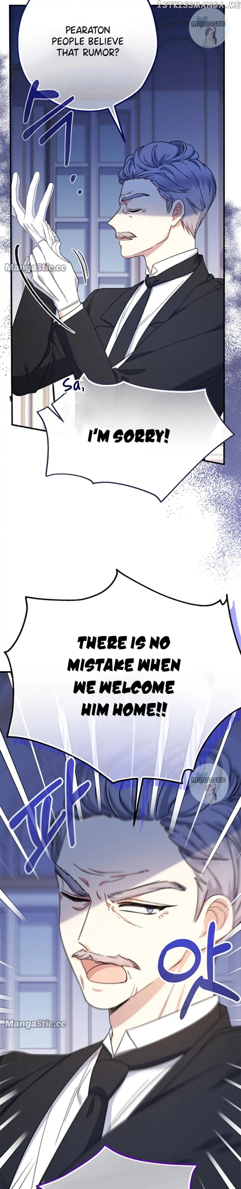 Lord Baby Runs A Romance Fantasy With Cash Chapter 26 - page 4