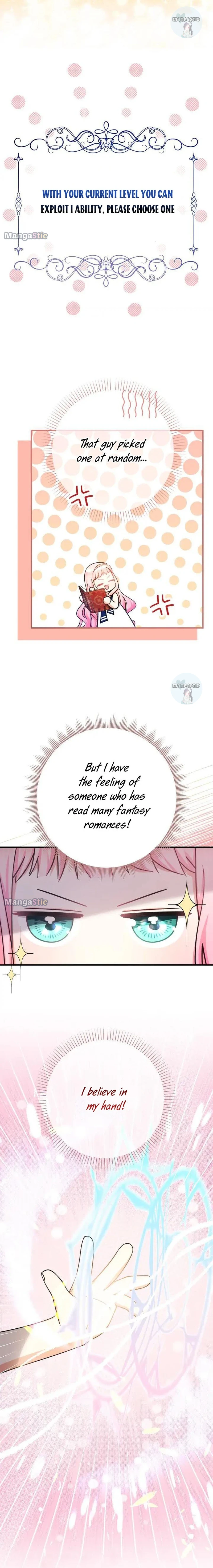 Lord Baby Runs A Romance Fantasy With Cash Chapter 21 - page 10