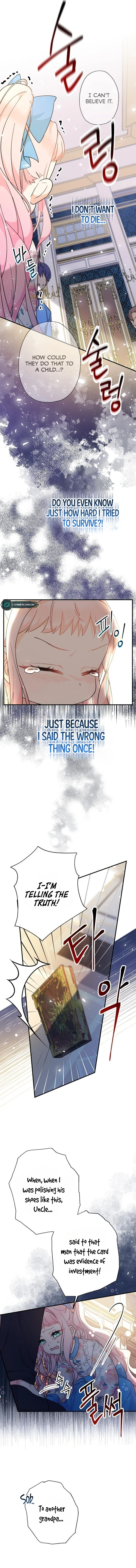 Lord Baby Runs A Romance Fantasy With Cash Chapter 8 - page 10