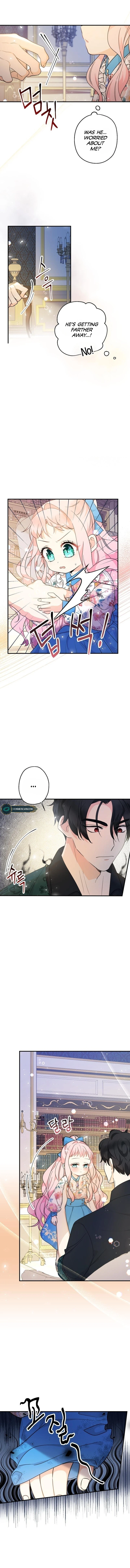 Lord Baby Runs A Romance Fantasy With Cash Chapter 8 - page 14