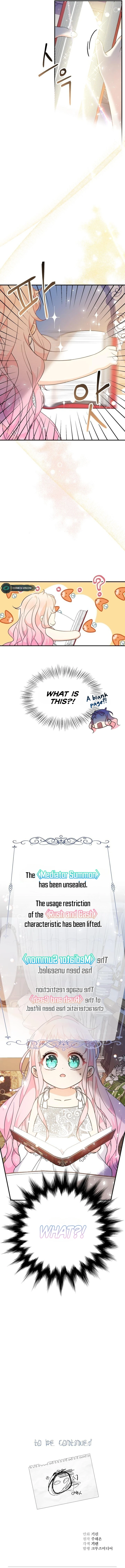 Lord Baby Runs A Romance Fantasy With Cash Chapter 8 - page 20