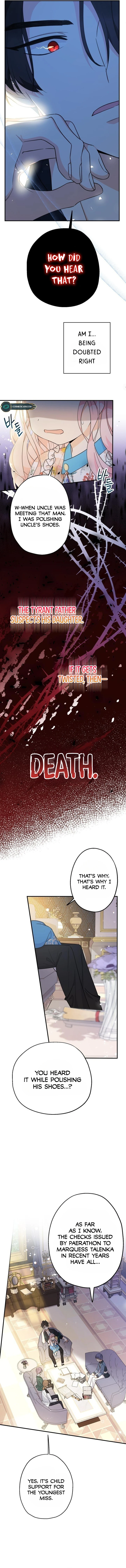Lord Baby Runs A Romance Fantasy With Cash Chapter 8 - page 6