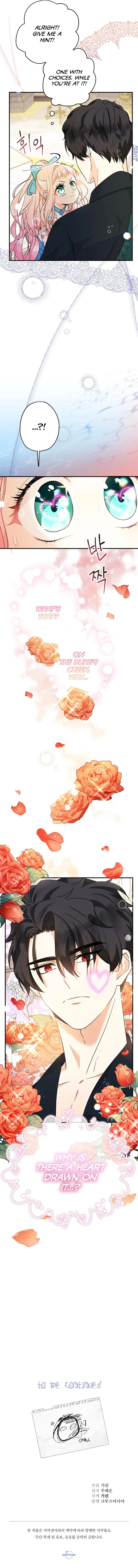 Lord Baby Runs A Romance Fantasy With Cash Chapter 6 - page 19