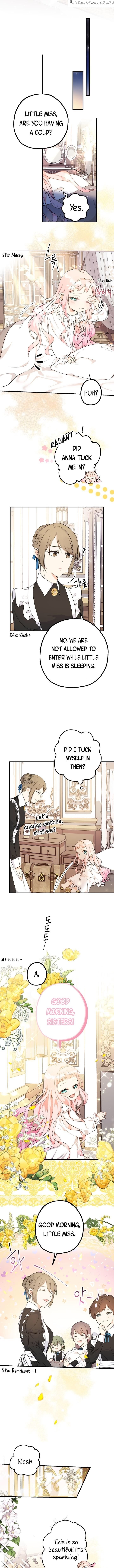 Lord Baby Runs A Romance Fantasy With Cash Chapter 5 - page 9
