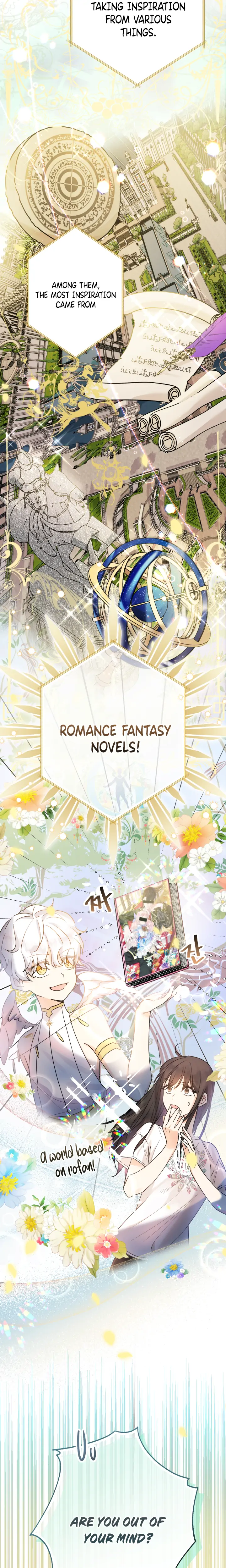 Lord Baby Runs A Romance Fantasy With Cash Chapter 1 - page 12