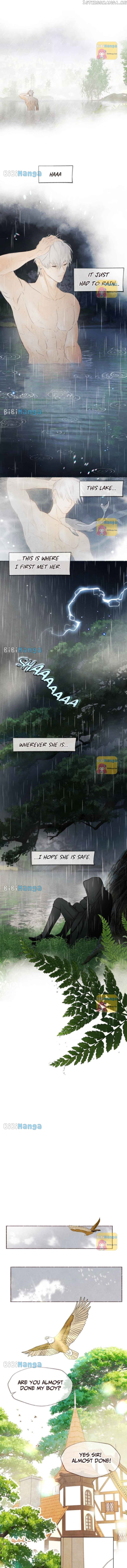 I Am the Villain ( Webtoons ) Chapter 13 - page 5