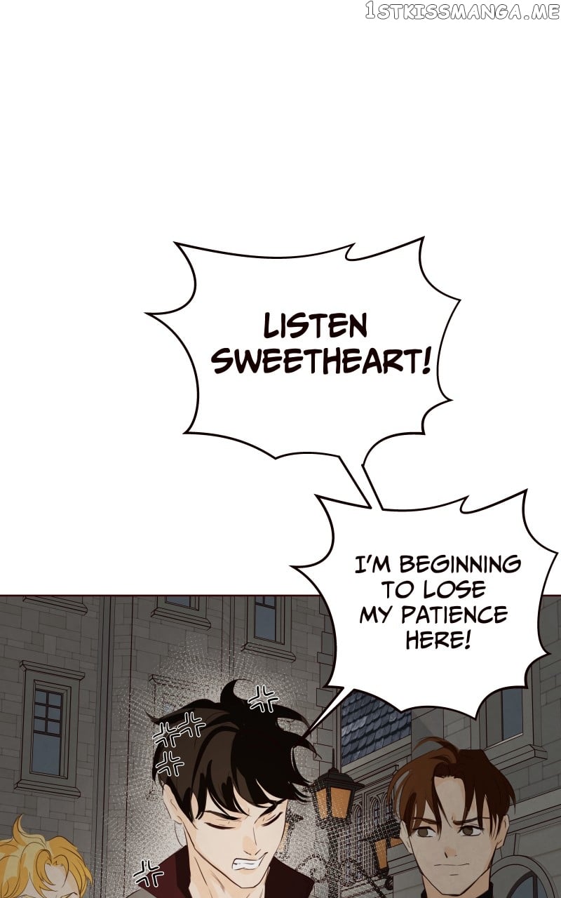 I Am the Villain ( Webtoons ) Chapter 6 - page 1