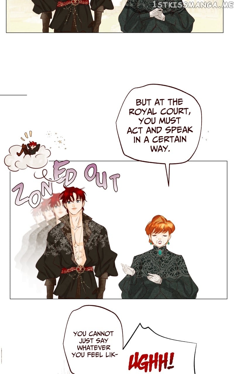 I Am the Villain ( Webtoons ) Chapter 3 - page 88