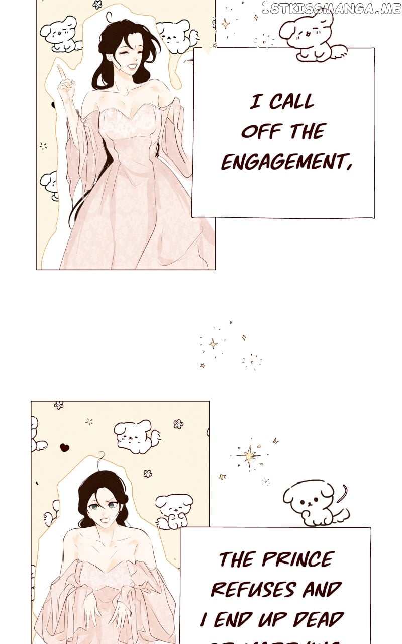 I Am the Villain ( Webtoons ) Chapter 2 - page 19