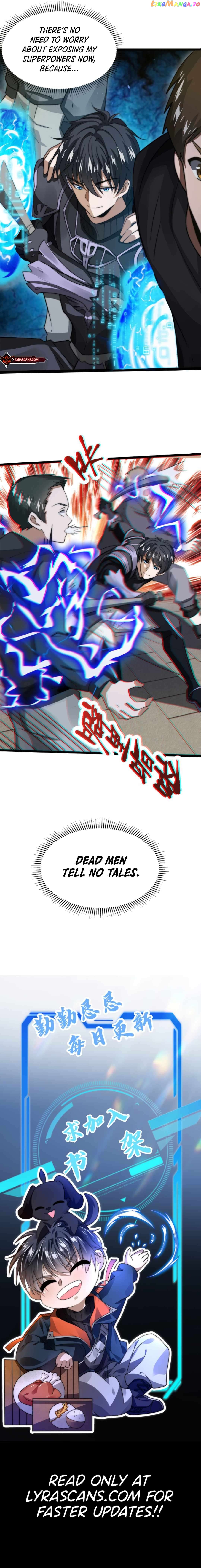 Stockpiling Ten Thousand Tons of Pork During the Apocalypse Chapter 10 - page 5