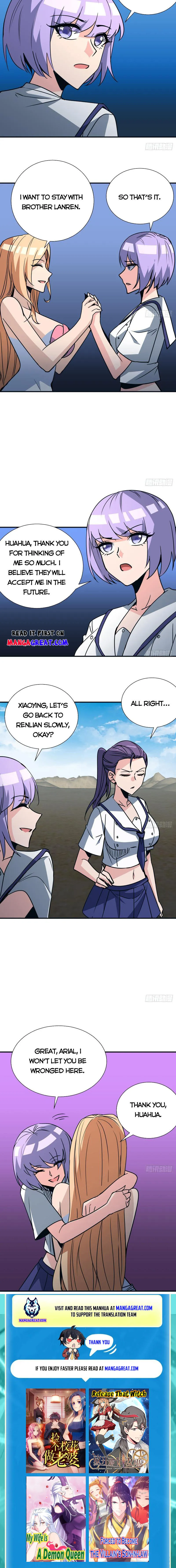 Unlock 99 Heroines in End Times Chapter 250 - page 6