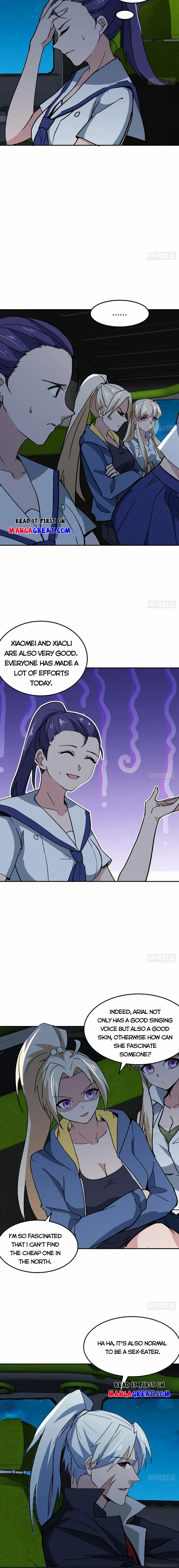 Unlock 99 Heroines in End Times Chapter 249 - page 3