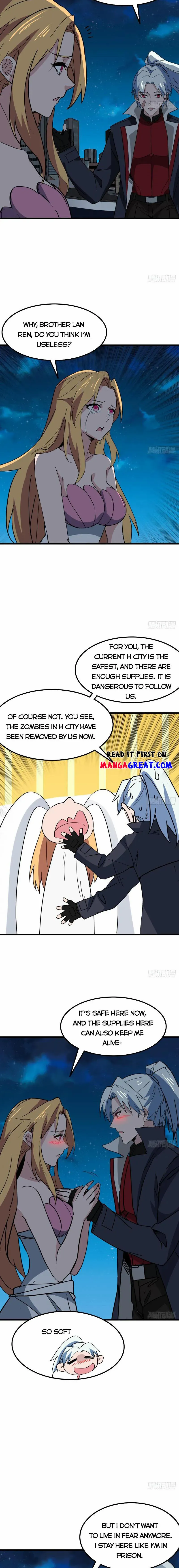 Unlock 99 Heroines in End Times Chapter 248 - page 4