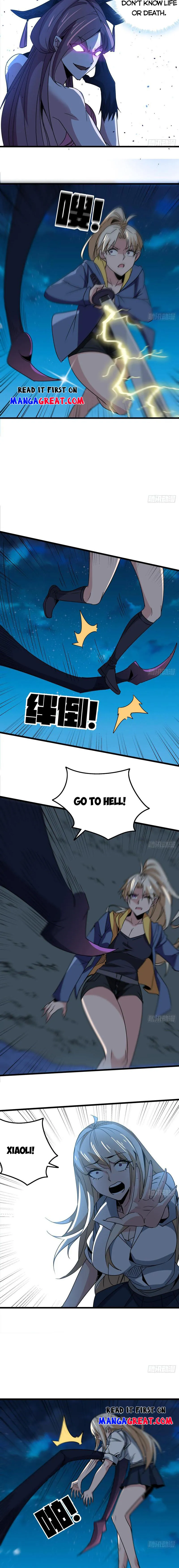 Unlock 99 Heroines in End Times Chapter 246 - page 3