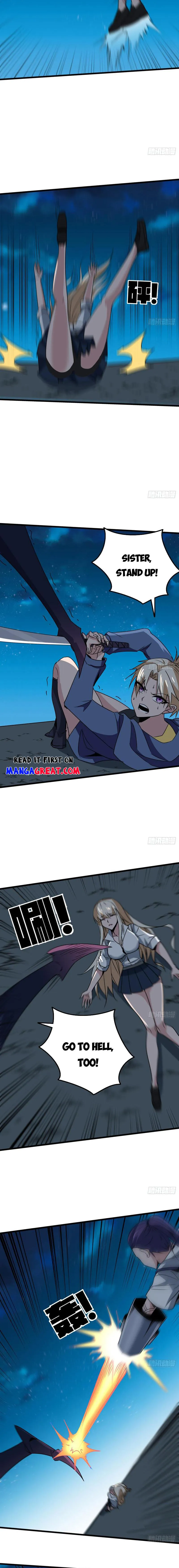 Unlock 99 Heroines in End Times Chapter 246 - page 4