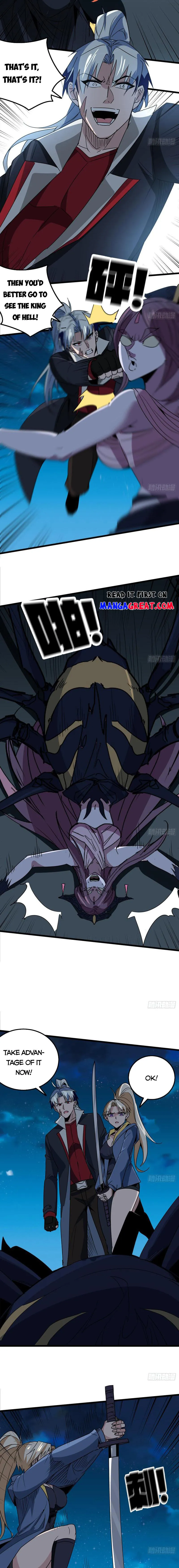 Unlock 99 Heroines in End Times Chapter 246 - page 6