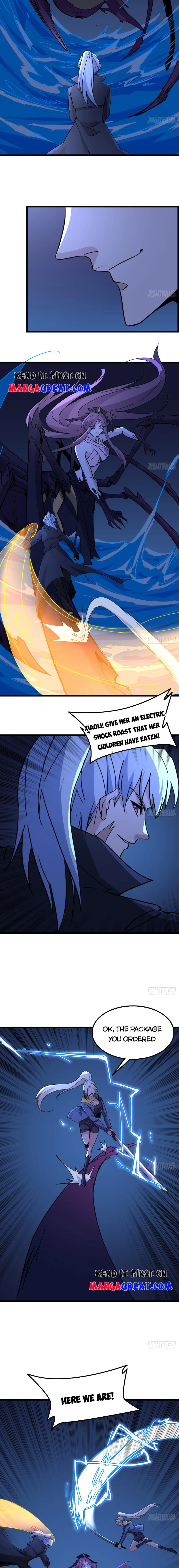 Unlock 99 Heroines in End Times Chapter 245 - page 5