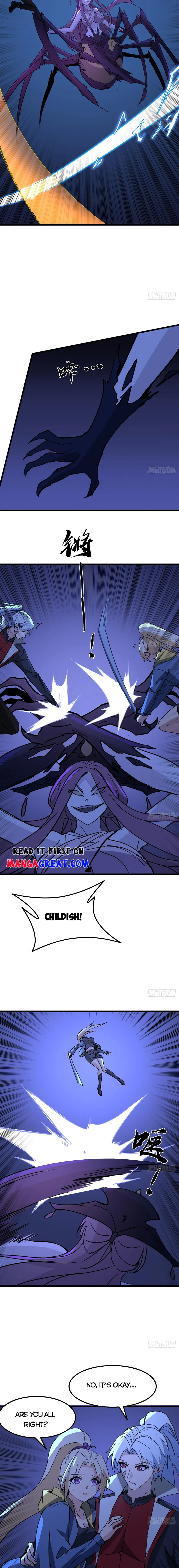Unlock 99 Heroines in End Times Chapter 245 - page 6