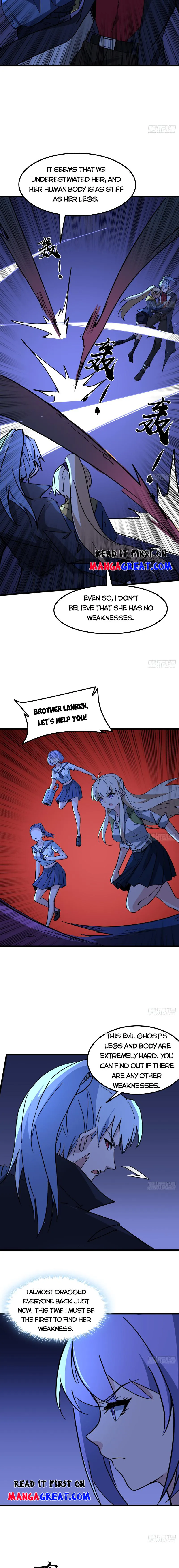 Unlock 99 Heroines in End Times Chapter 245 - page 7