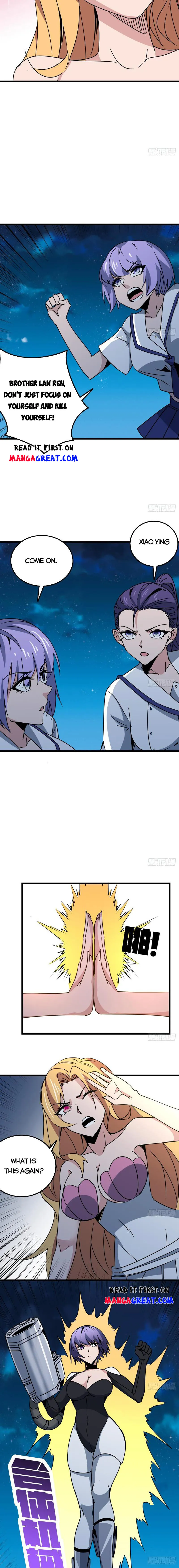 Unlock 99 Heroines in End Times Chapter 244 - page 3