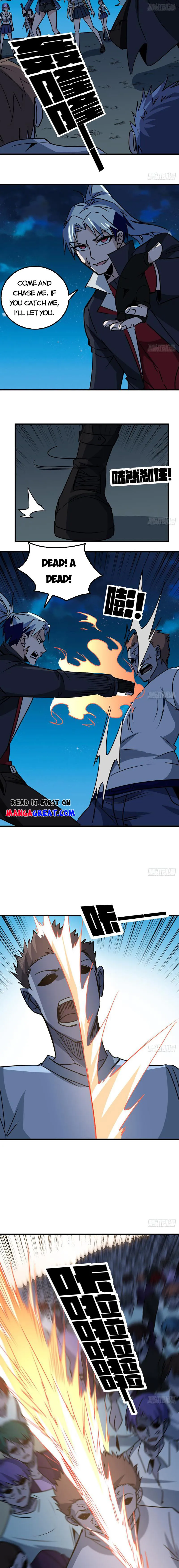 Unlock 99 Heroines in End Times Chapter 244 - page 7