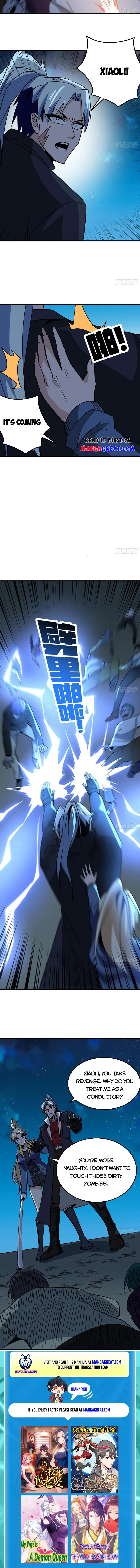 Unlock 99 Heroines in End Times Chapter 244 - page 8