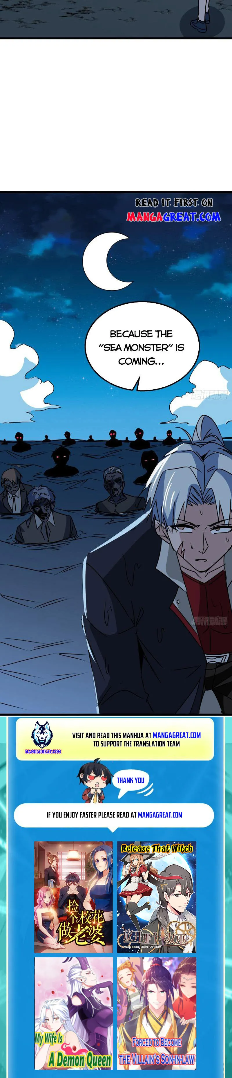 Unlock 99 Heroines in End Times Chapter 243 - page 8