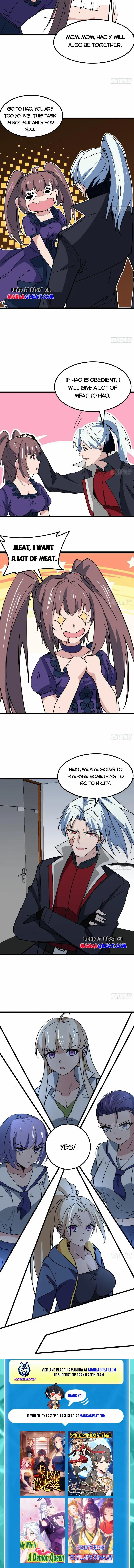 Unlock 99 Heroines in End Times Chapter 242 - page 6