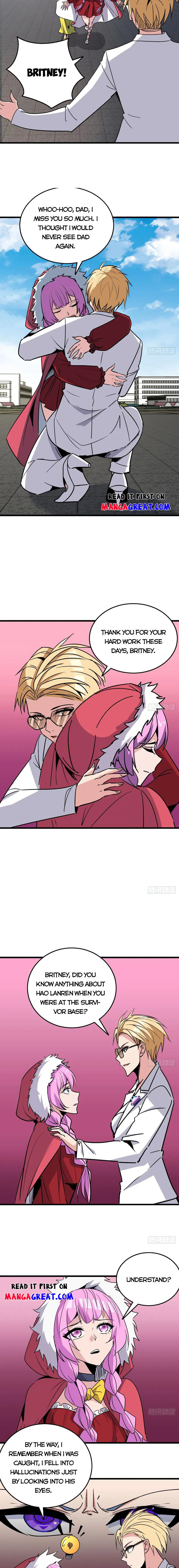 Unlock 99 Heroines in End Times Chapter 240 - page 4