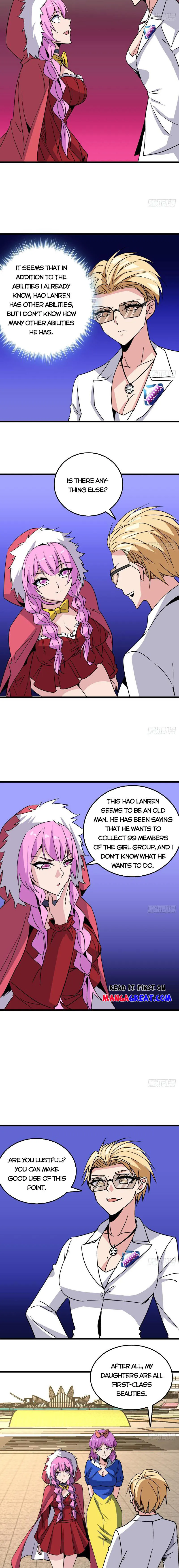 Unlock 99 Heroines in End Times Chapter 240 - page 5