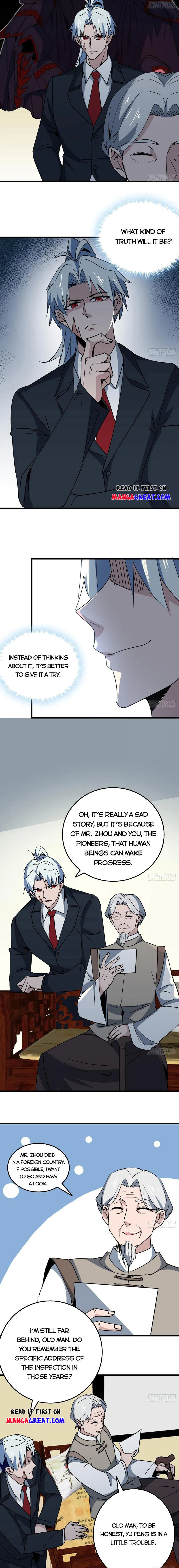Unlock 99 Heroines in End Times Chapter 239 - page 5