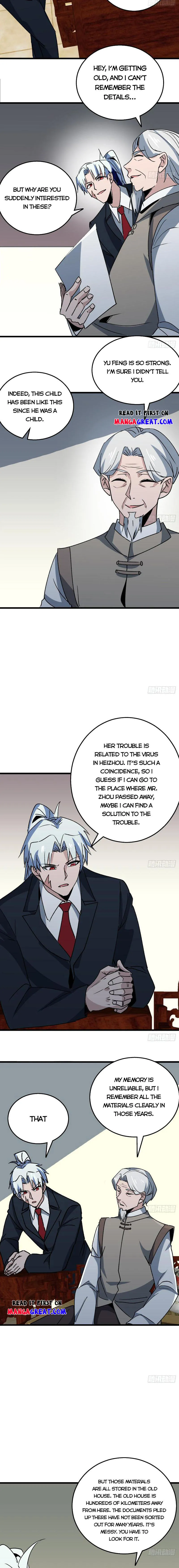 Unlock 99 Heroines in End Times Chapter 239 - page 6