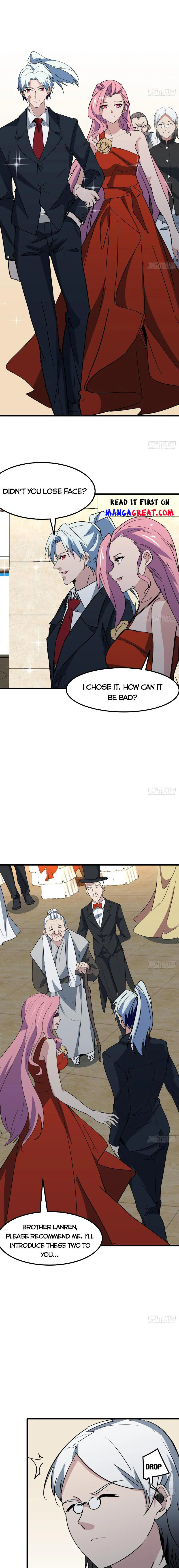 Unlock 99 Heroines in End Times Chapter 238 - page 3