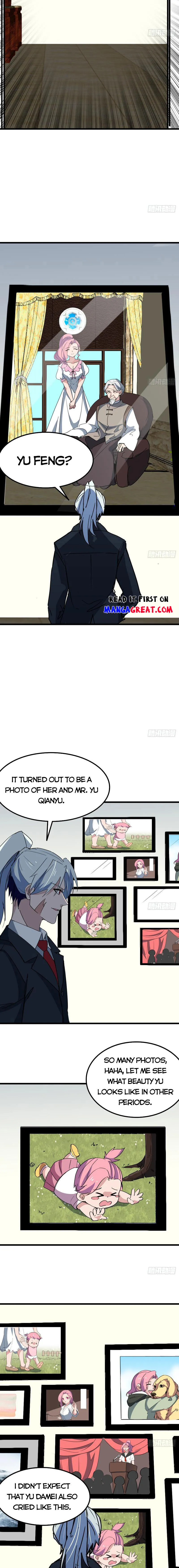 Unlock 99 Heroines in End Times Chapter 238 - page 6