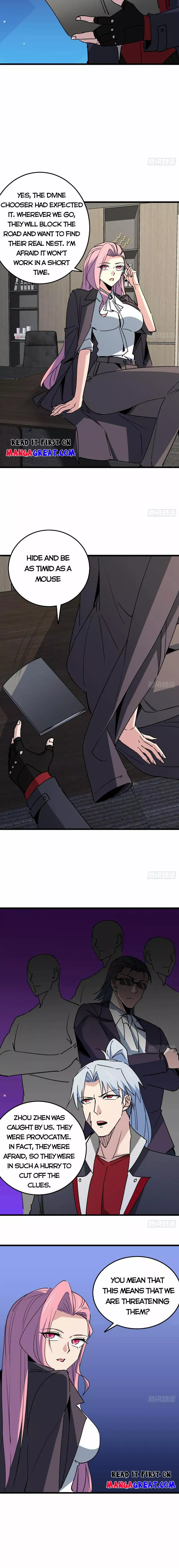 Unlock 99 Heroines in End Times Chapter 237 - page 3