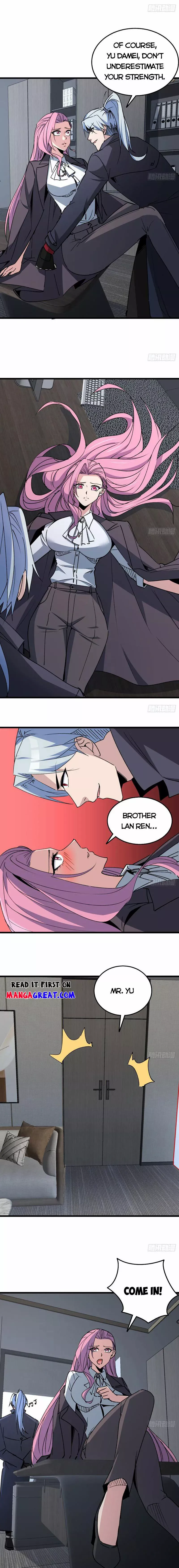 Unlock 99 Heroines in End Times Chapter 237 - page 4
