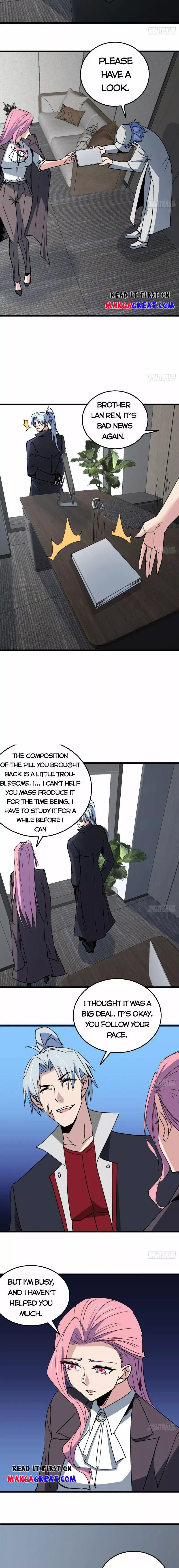 Unlock 99 Heroines in End Times Chapter 237 - page 5