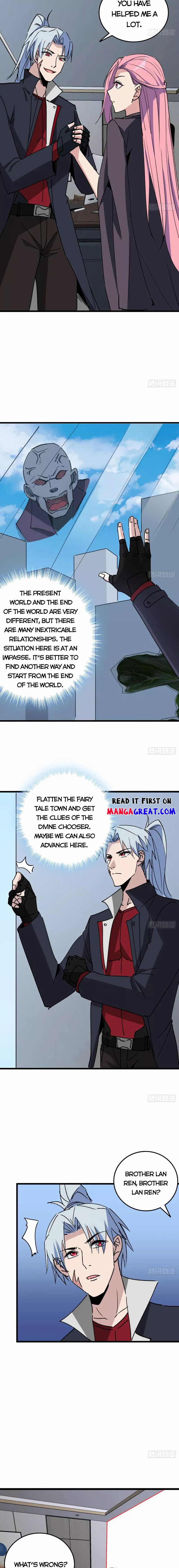 Unlock 99 Heroines in End Times Chapter 237 - page 6