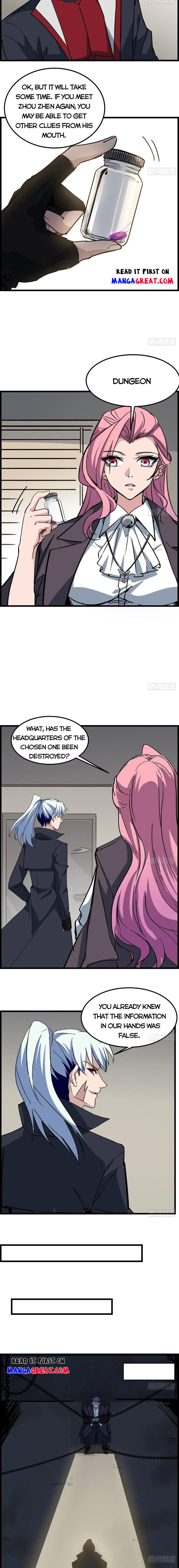 Unlock 99 Heroines in End Times Chapter 236 - page 3