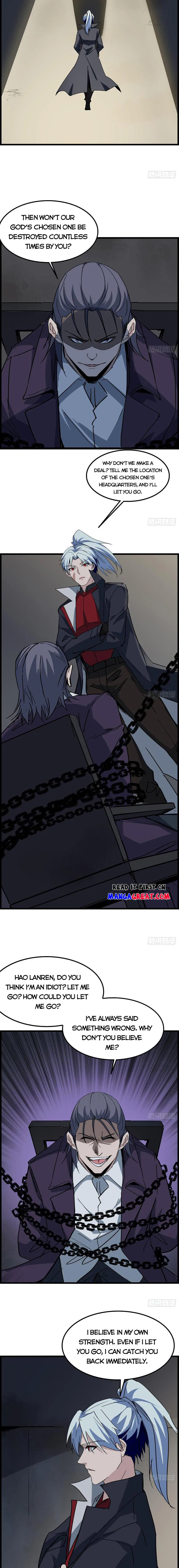 Unlock 99 Heroines in End Times Chapter 236 - page 4