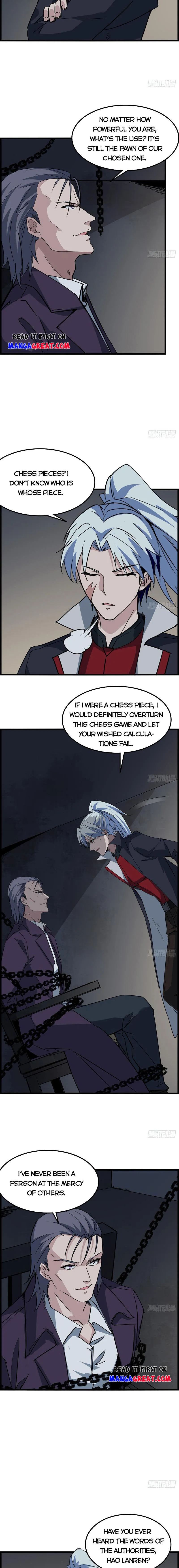 Unlock 99 Heroines in End Times Chapter 236 - page 5