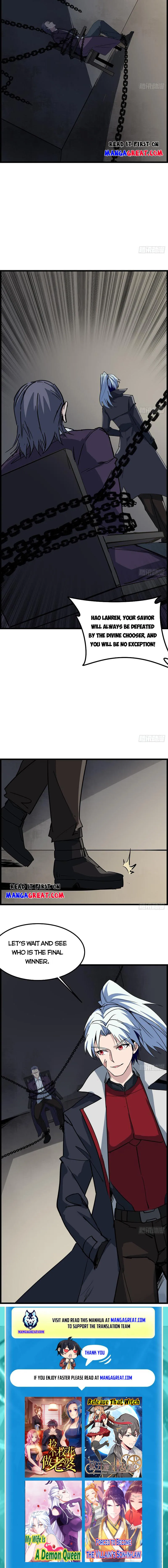 Unlock 99 Heroines in End Times Chapter 236 - page 7